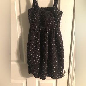 American Eagle Smocked Mini Dress